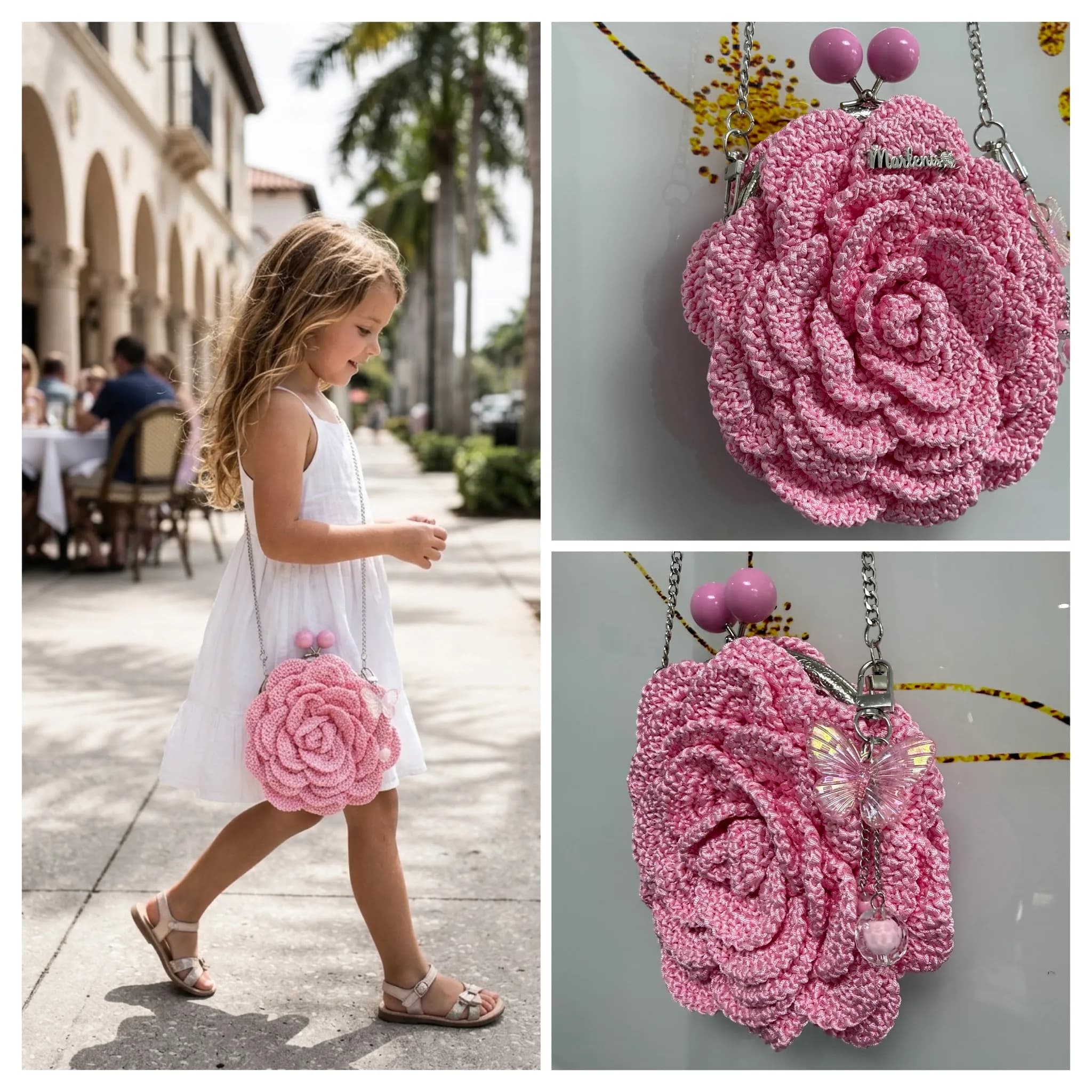 Rose Clutch