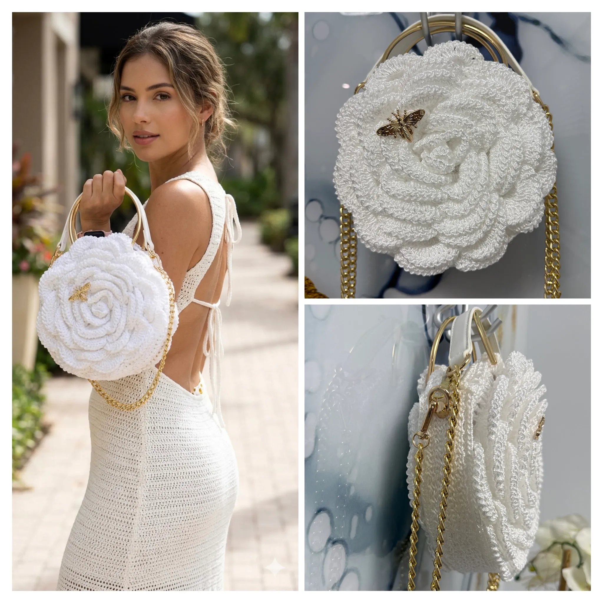Blanc Rosette
