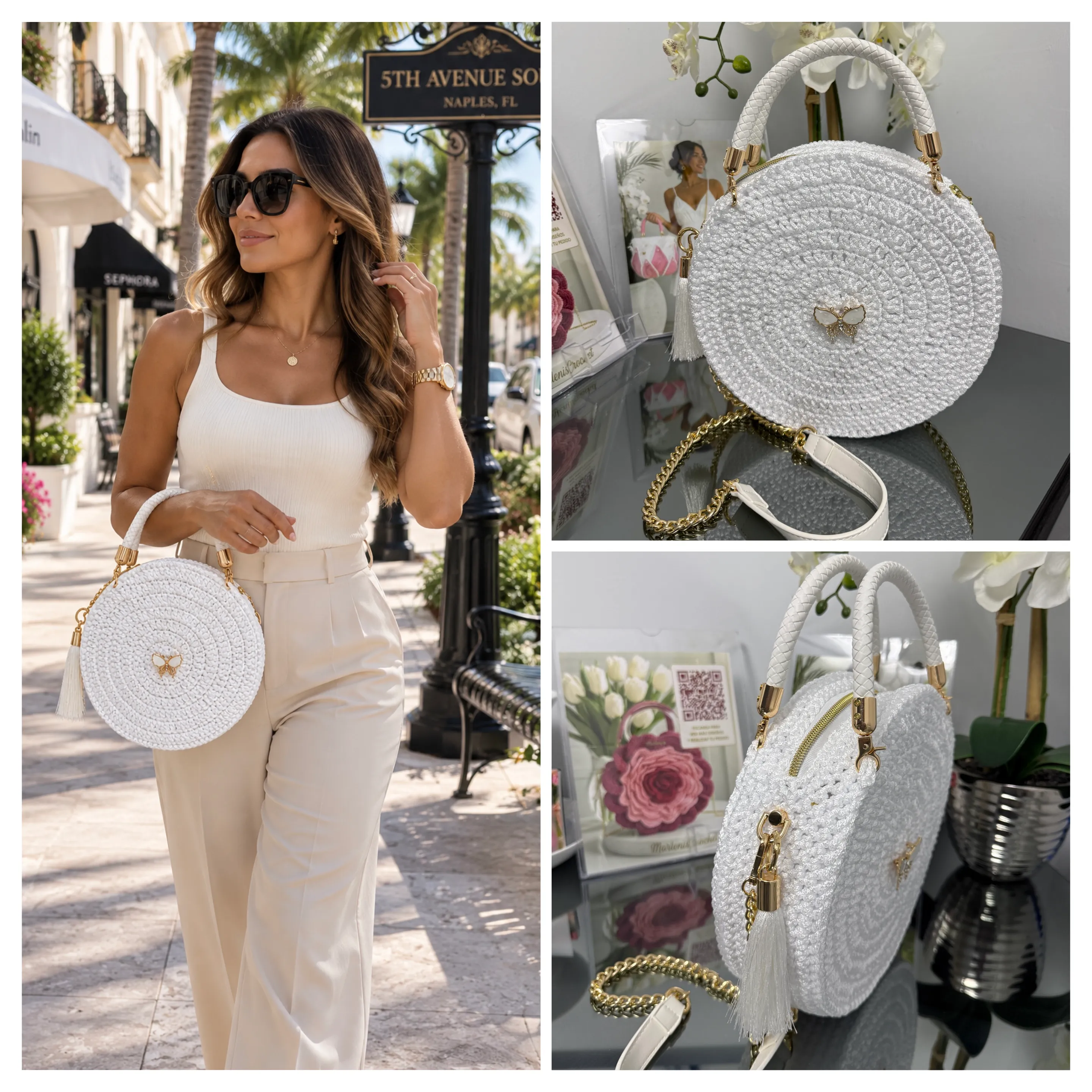 Circle Bag