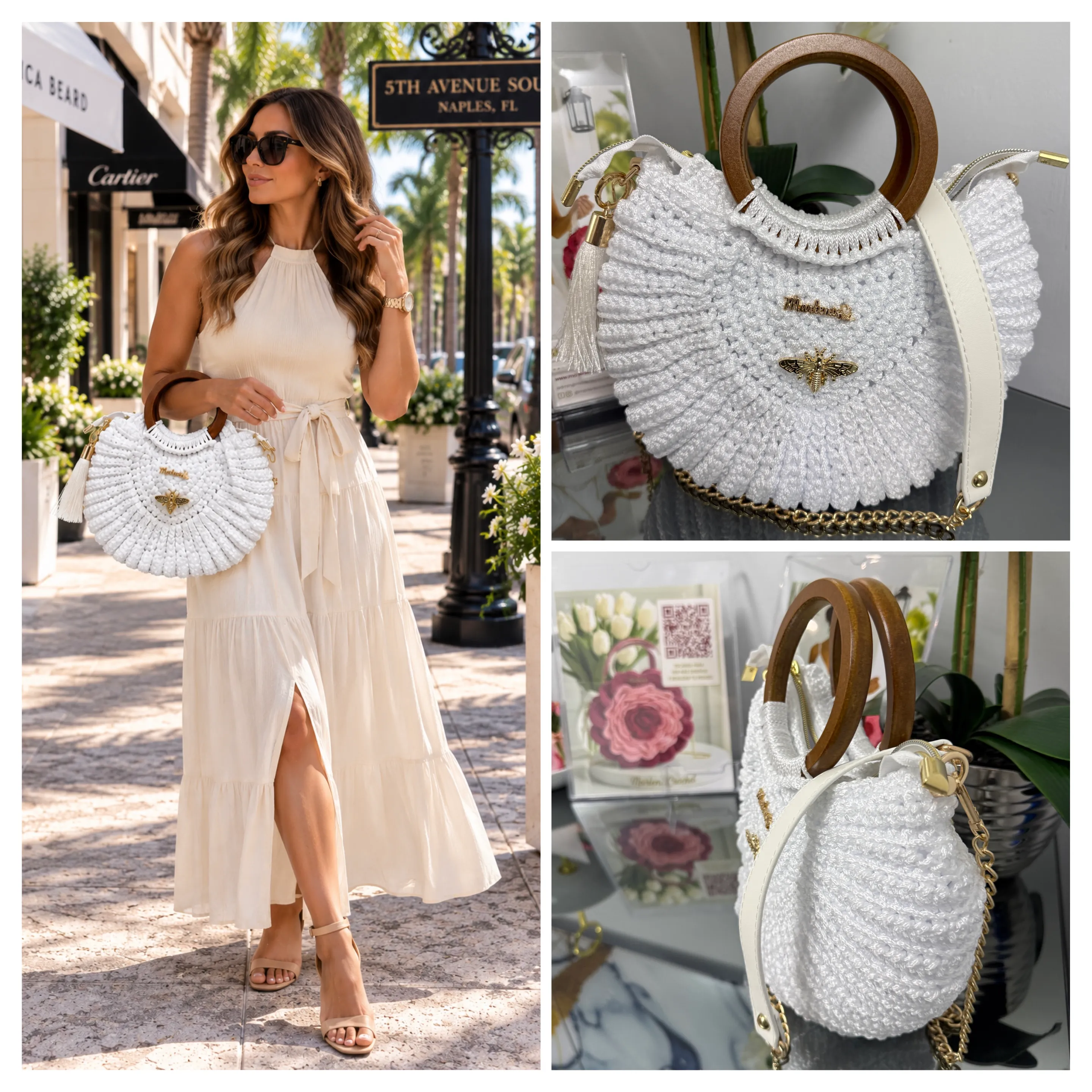 Seashell (white)